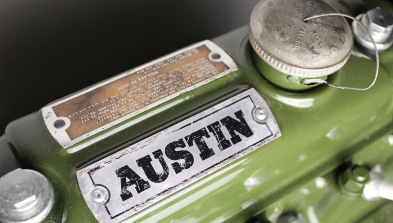 MK1 Mini - Rocker cover