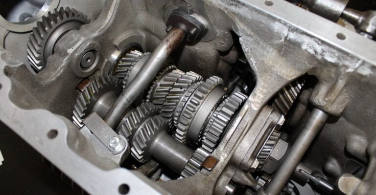 998 Gearbox - Featured