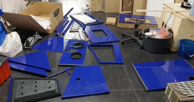 Harbor Freight Blast Cabinet