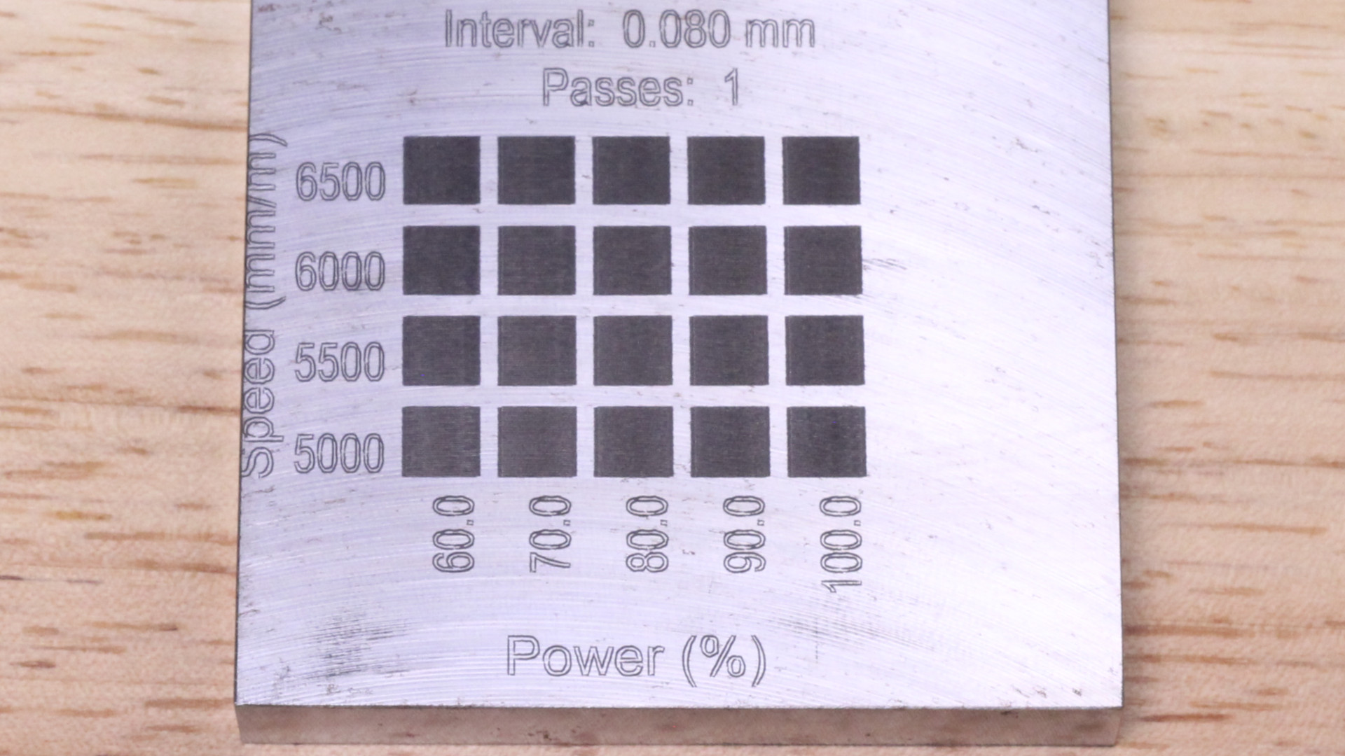 Brilliance black metal marking spray - Image 3