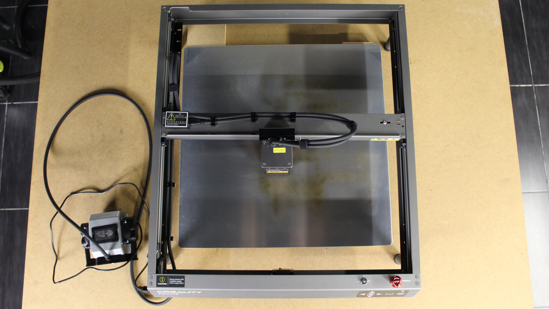 Creality Falcon2 laser engraver 22W - Image 4