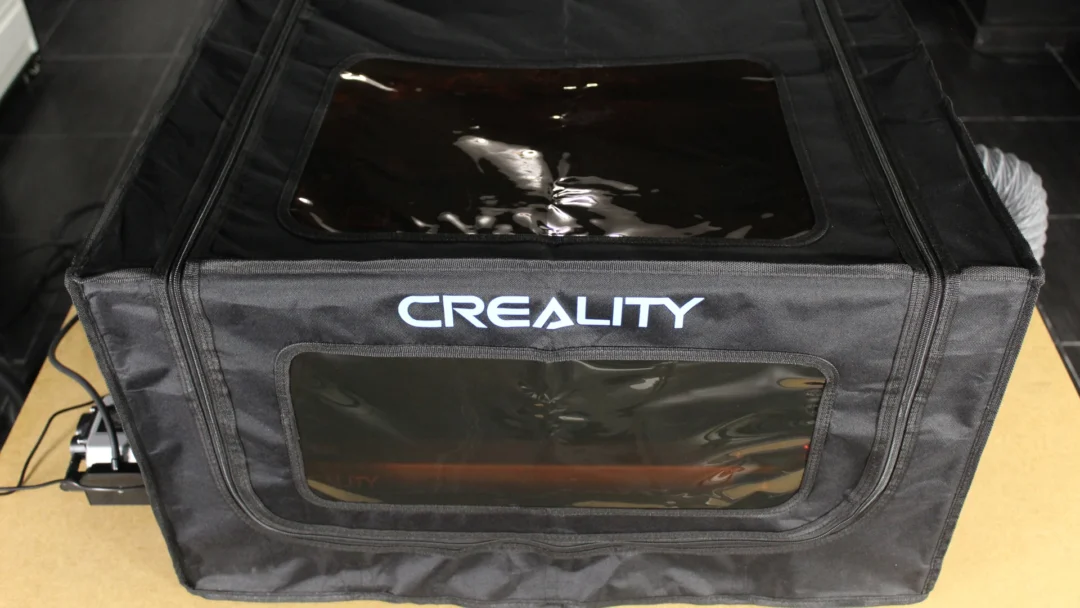 Creality Falcon2 laser engraver enclosure pro