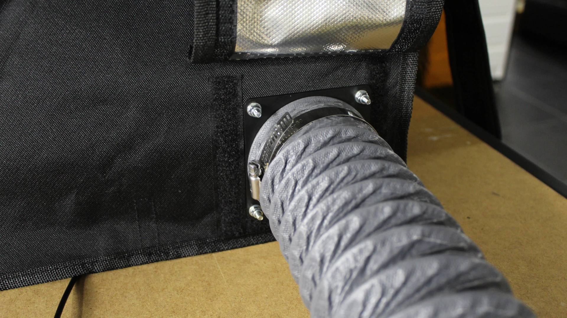 Creality Falcon2 laser engraver enclosure pro - Image 5