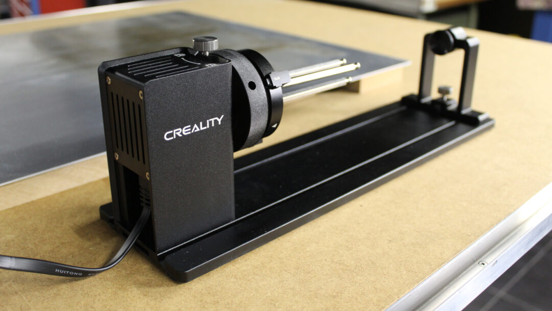 Creality Falcon2 laser engraver rotary kit pro