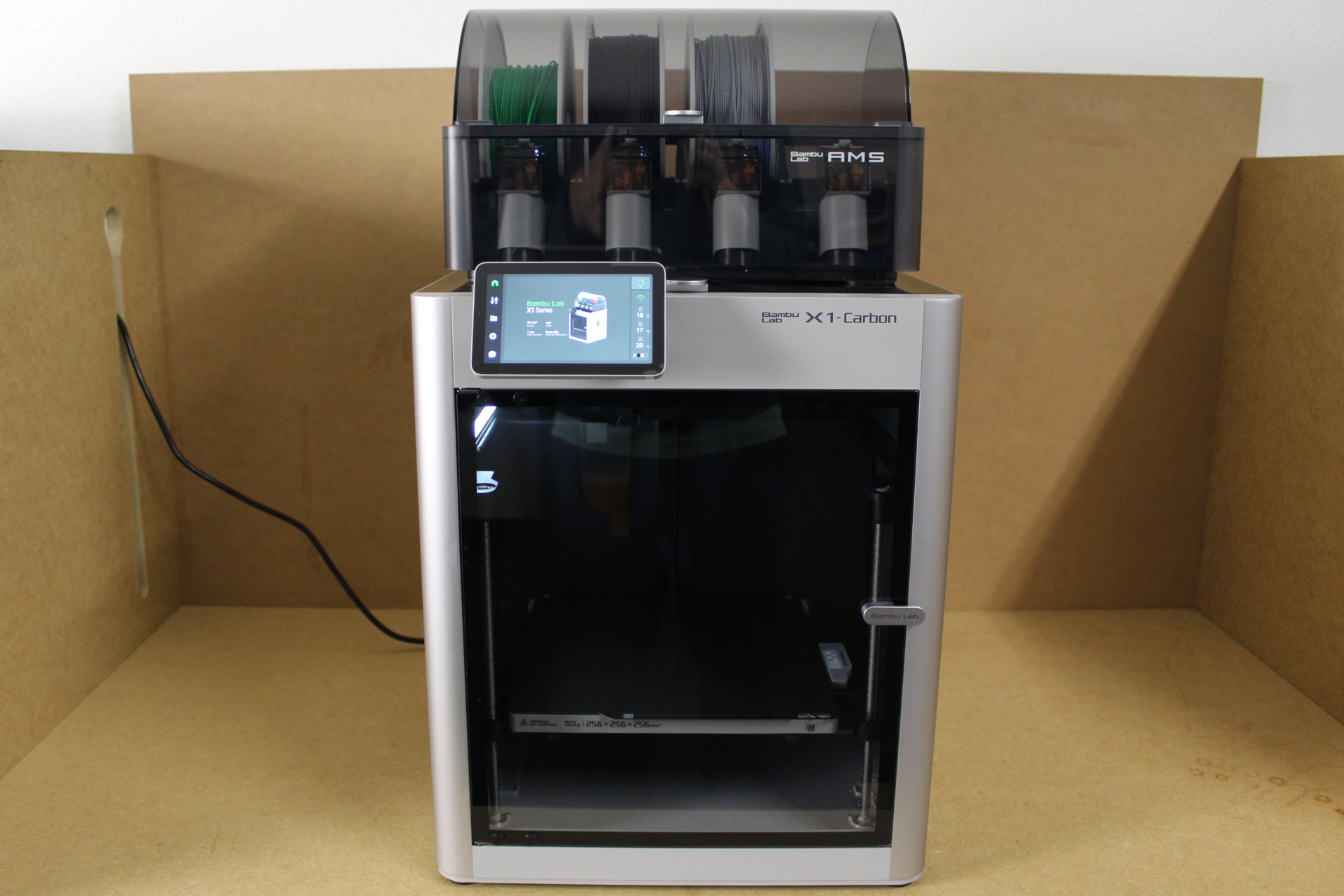 Bambu Lab X1C Combo - Image 2